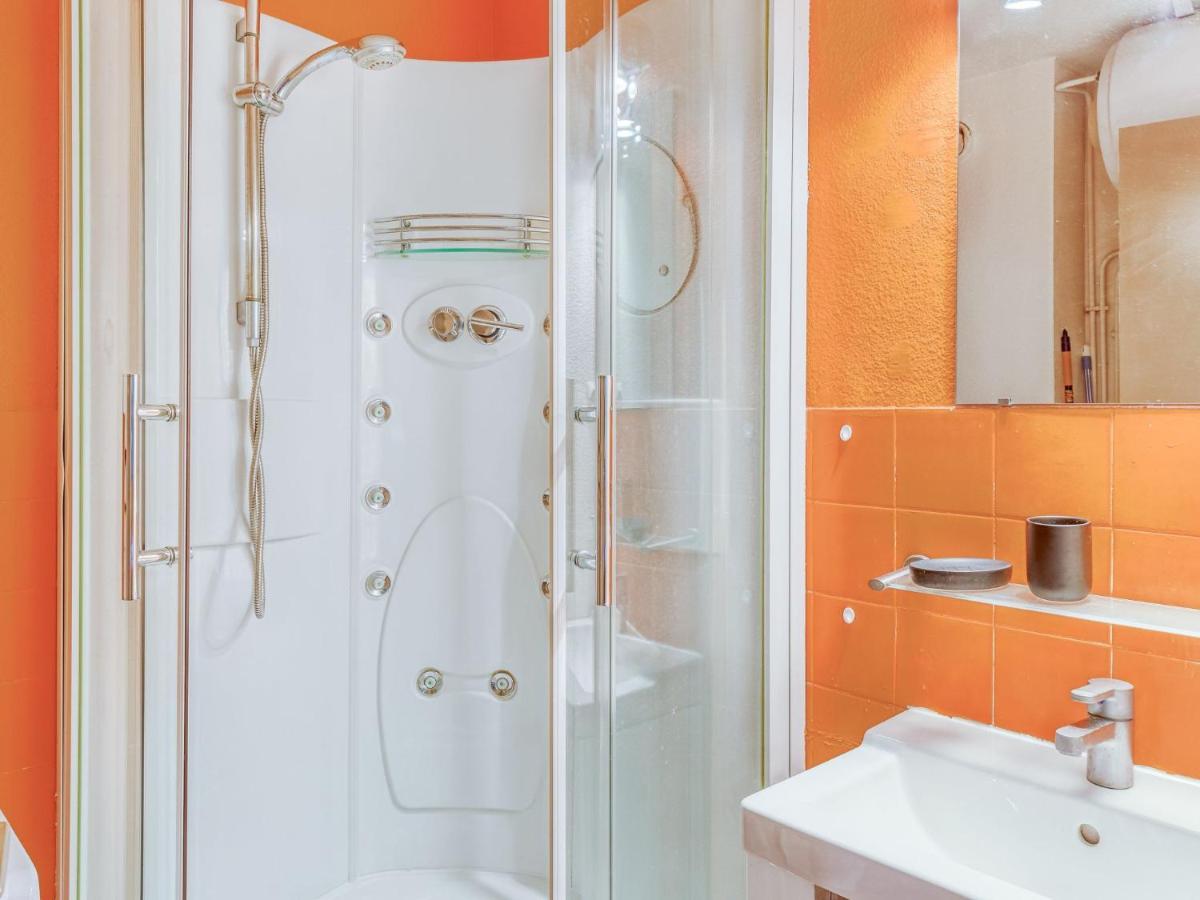 Apartment Les Aigues Marines-62 By Interhome Saint-Cyr-sur-Mer Luaran gambar