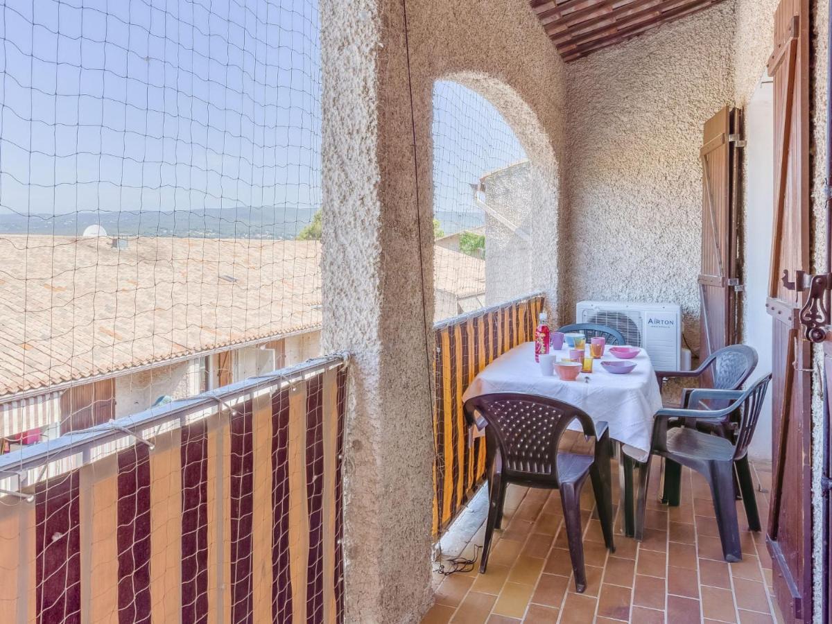 Apartment Les Aigues Marines-62 By Interhome Saint-Cyr-sur-Mer Luaran gambar