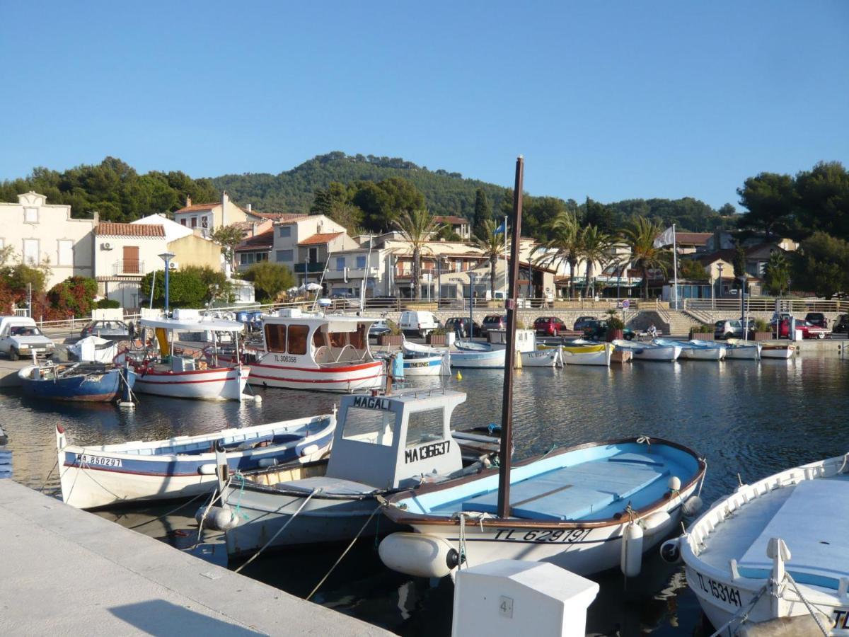 Apartment Les Aigues Marines-62 By Interhome Saint-Cyr-sur-Mer Luaran gambar