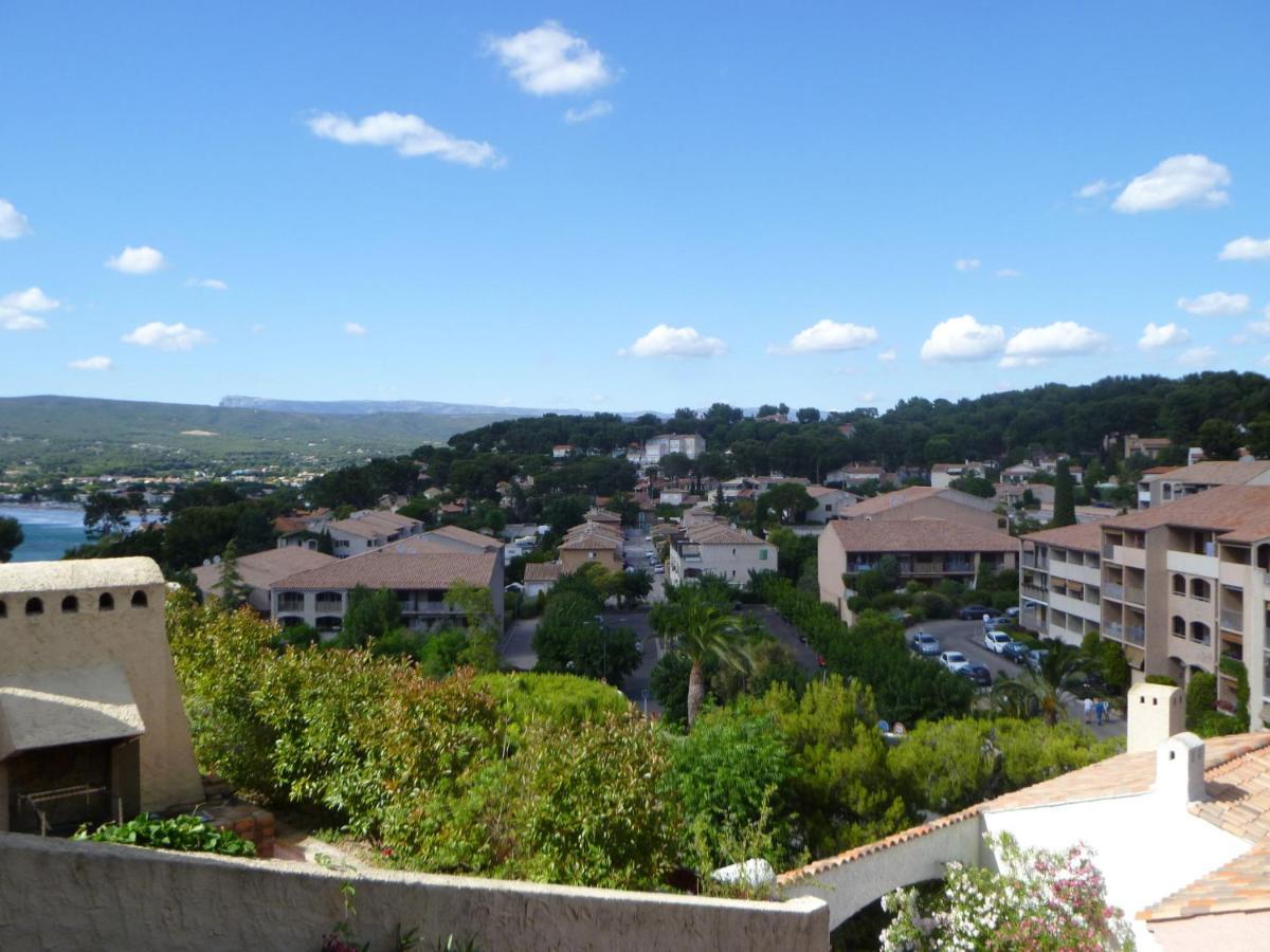 Apartment Les Aigues Marines-62 By Interhome Saint-Cyr-sur-Mer Luaran gambar