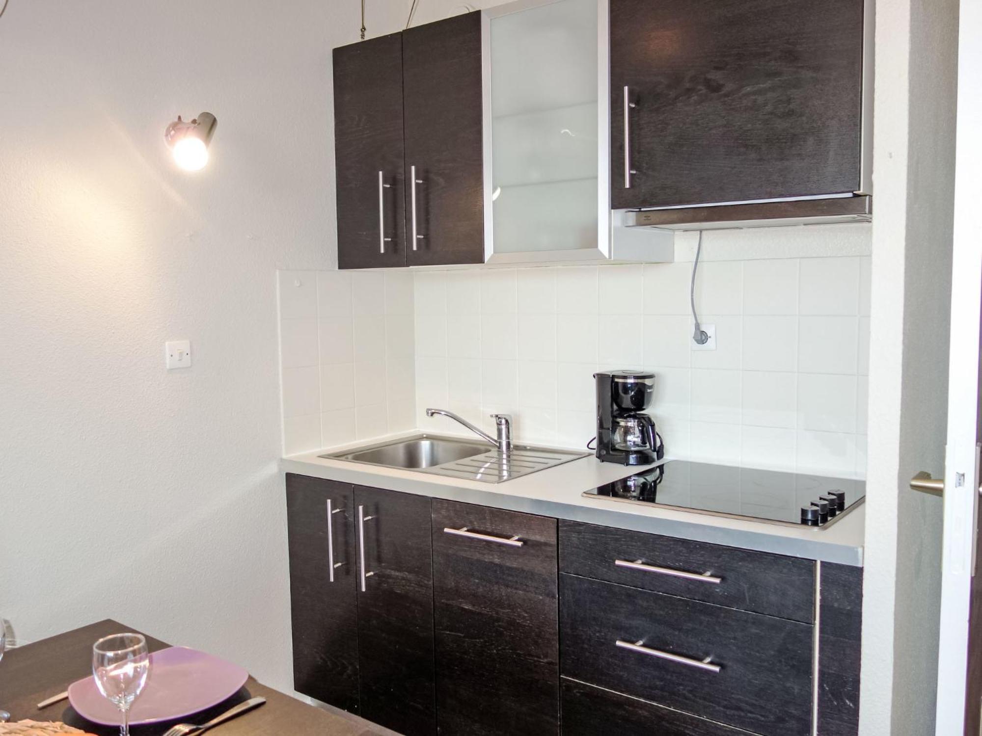Apartment Les Aigues Marines-62 By Interhome Saint-Cyr-sur-Mer Luaran gambar