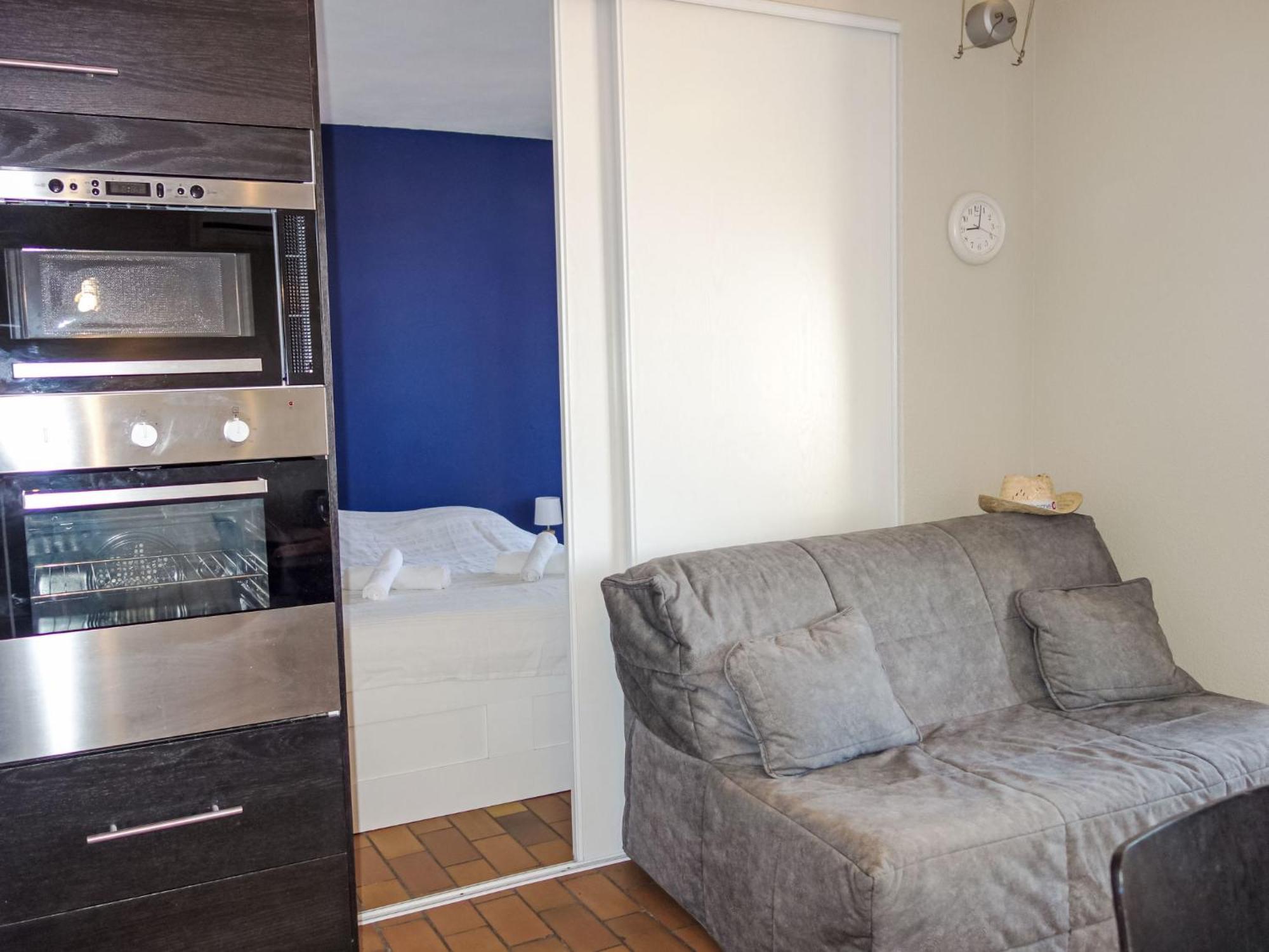 Apartment Les Aigues Marines-62 By Interhome Saint-Cyr-sur-Mer Luaran gambar