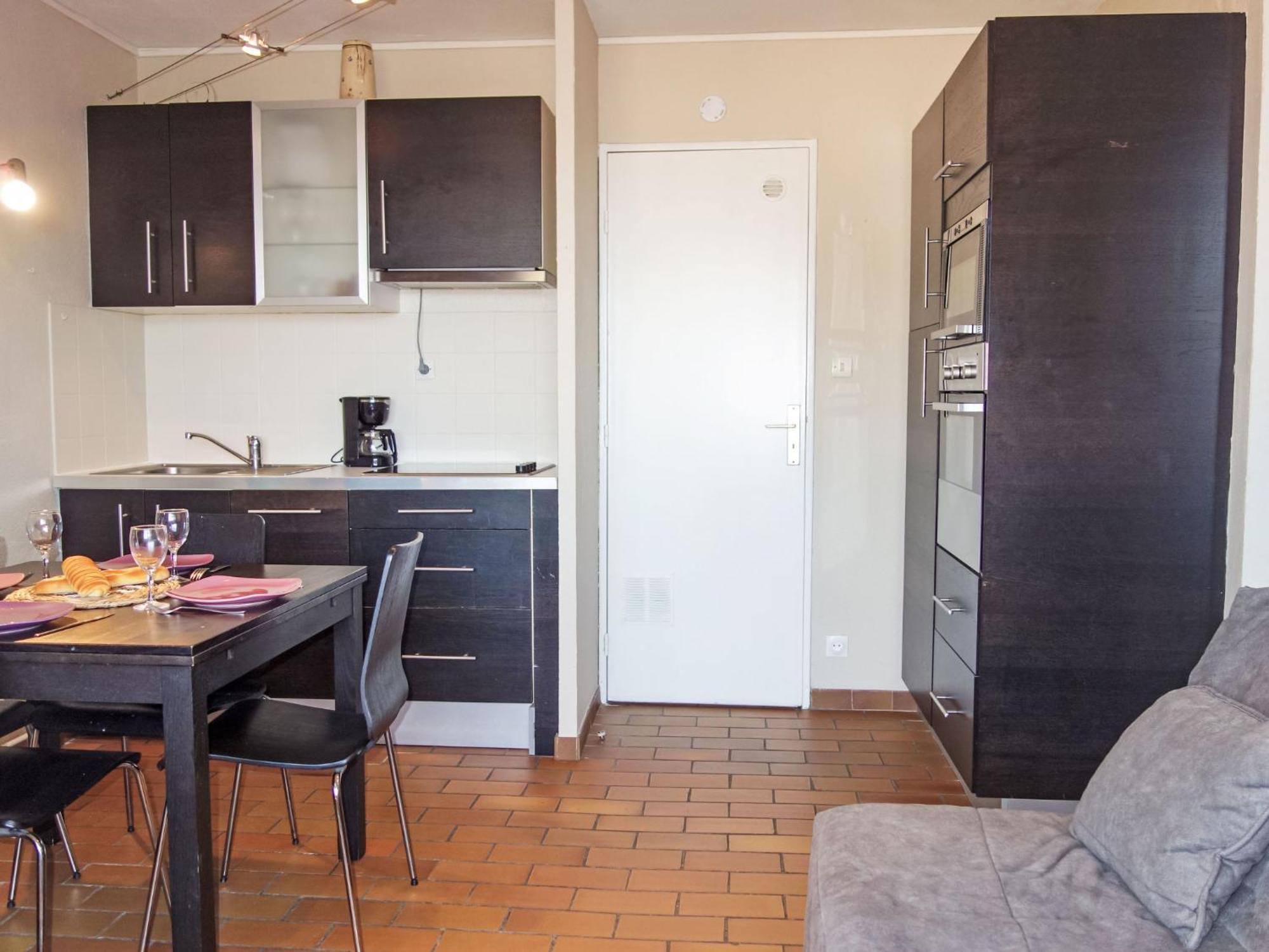 Apartment Les Aigues Marines-62 By Interhome Saint-Cyr-sur-Mer Luaran gambar